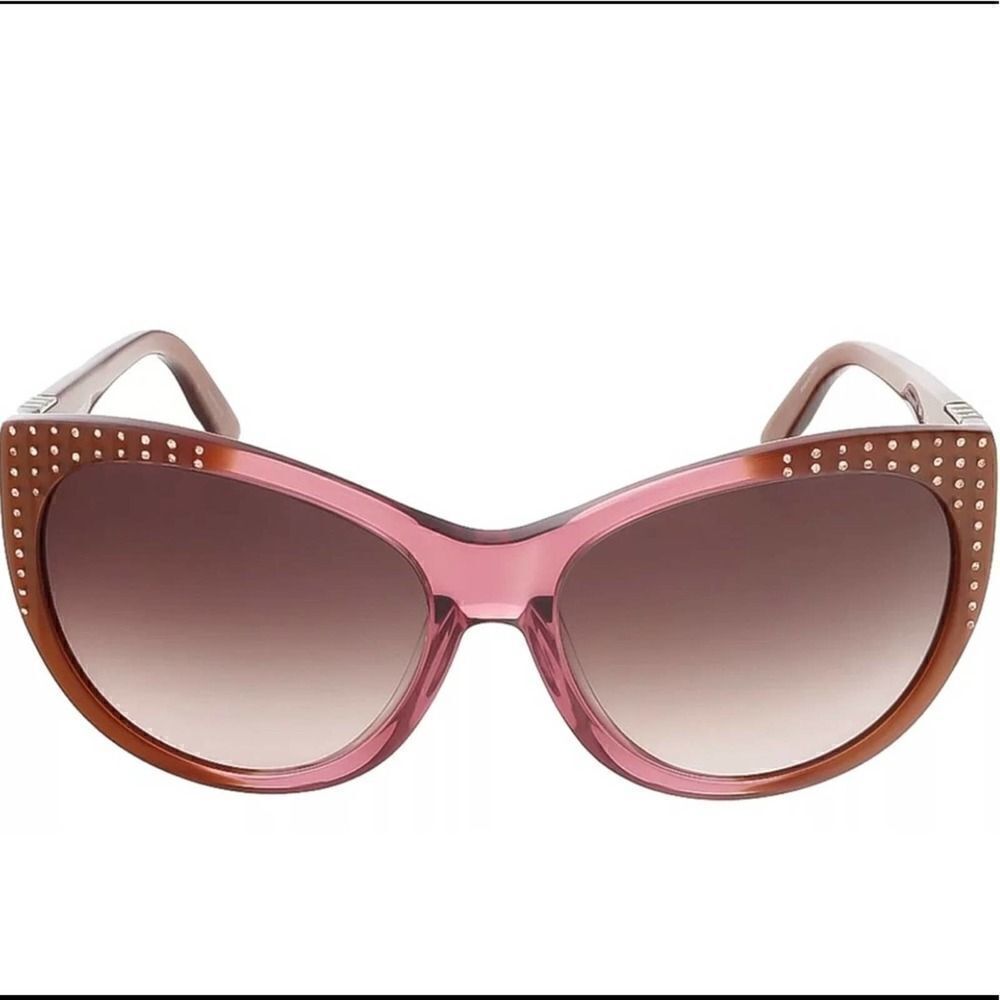 Genuineโ
Swarovskiย RoseโButterflyโSunglasses
